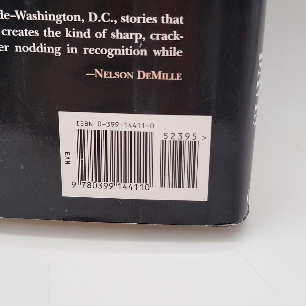 Patrick A. Davis The General Hardcover First Edition Military Thriller Good - Picture 3 of 10